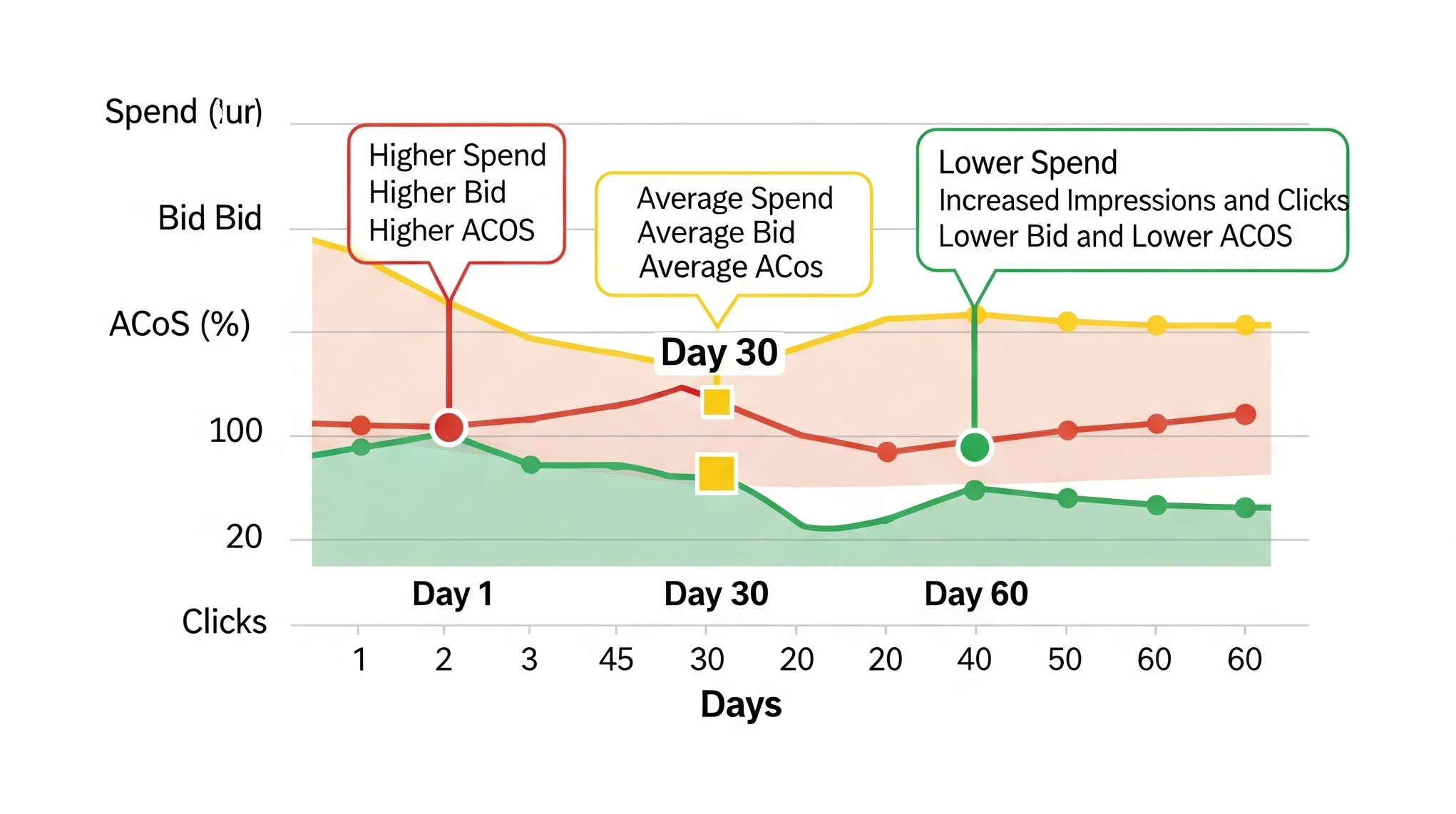 Amazon Growth Chart